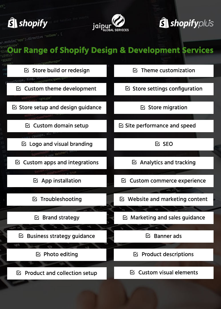 Shopify Development Service