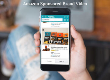 Amazon Sponsored Brand Video