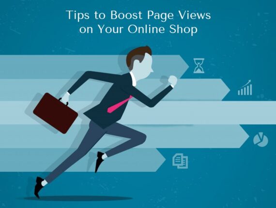 Page views