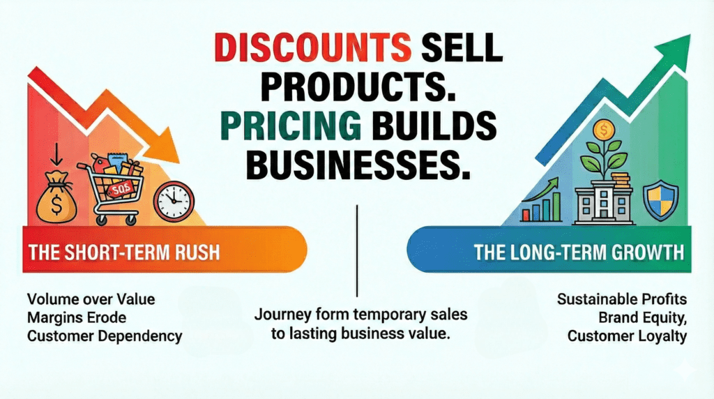 Discount and Pricing showmap