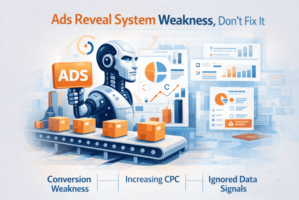 Ads Reval System Weakness