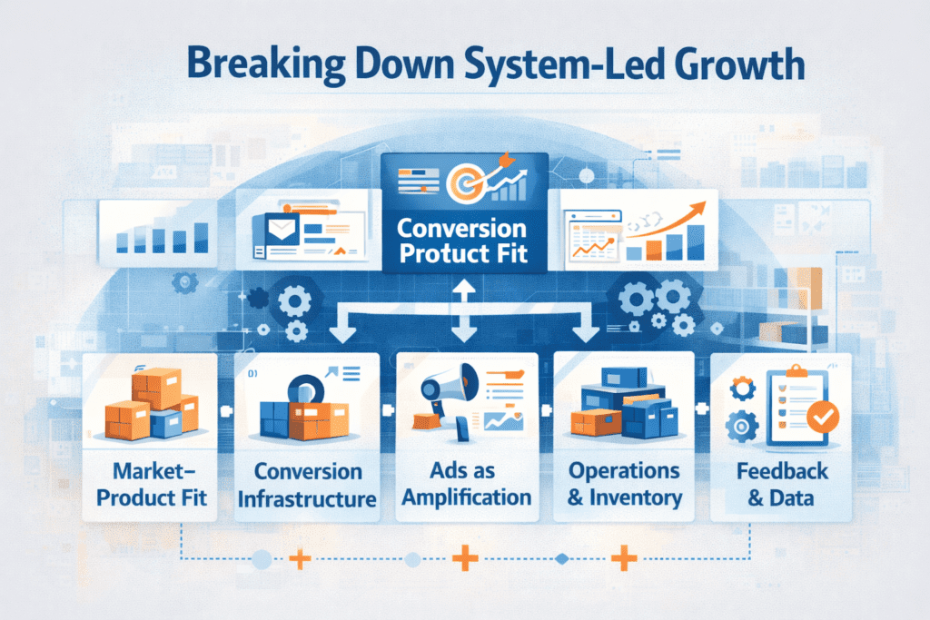 System-led Growth Framework